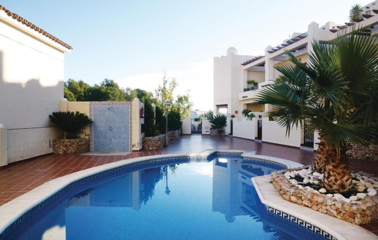 Cozy Home In Nerja With Wifi Esterno foto