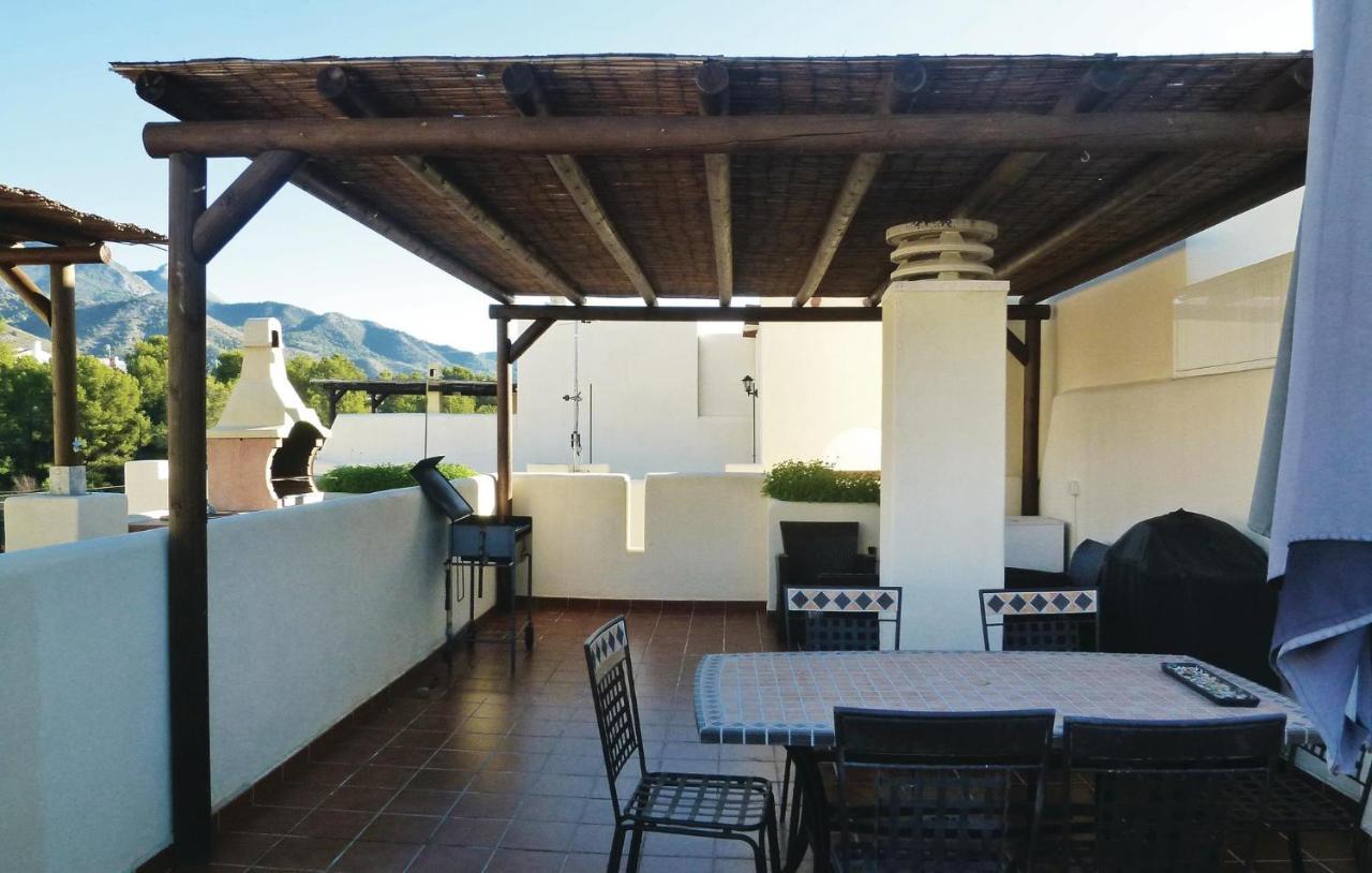 Cozy Home In Nerja With Wifi Esterno foto